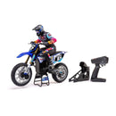 Losi / 1/4 Promoto-MX Motorcycle RTR, Club MX BLUE