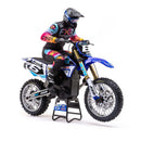 Losi / 1/4 Promoto-MX Motorcycle RTR, Club MX BLUE