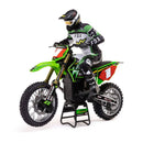 Losi / 1/4 Promoto-MX Motorcycle RTR with Battery and Charger, Pro Circuit