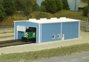 Pikestuff / Two Stall Enginehouse / N Scale