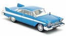 Brekina Automodelle / Plymouth Fury / HO Scale