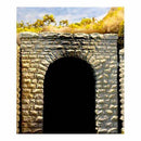 Chooch Enterprises Inc / Single Cut Stone Tunnel Portal (2) / N Scale