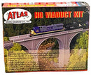 Atlas / Viaduct Kit Double Track / HO Scale
