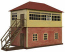 Atlas / HO Trainman Interlocking Tower Kit