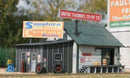 Laserkit / United Farmers CO-OP / HO Scale