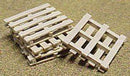 A M Models / 9 Pallets / O Scale