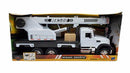 NewRay / Mack Granite Truck w/Crane - 1/18