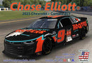 Salvinos Jr Models / Chase Elliott 2023 Chevrolet Camaro ZL1 1/24