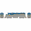 Athearn Genesis / HO GP39-2, D&H