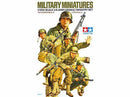 Tamiya / Military Miniatures U.S. Army Assault Infantry Set 1/35