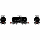 HO RTR 30' NACC 8,000-Gal Tank, UTLX