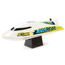 Pro Boat / Jet Jam V2 12" Self-Righting Pool Racer Brushed RTR, White