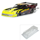 1/10 1963 Chevrolet Corvette Stingray Pro Mod Clear Body: Drag Car