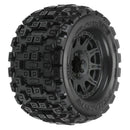 Badlands MX38 3.8" MTD Raid 8x32 17mm MT F/R