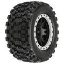 Badlands MX43 Pro-Loc Mnt Impulse Blk,Grey(2):XMX