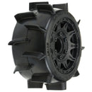Sand Paw LP 2.8" MTD Raid Black 6x30 F/R