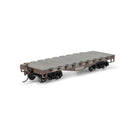 HO 30' Old Time Flat Car, PRR