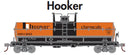 HO Chemical Tank, Hooker