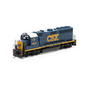 Athearn / HO GP40-2, CSX