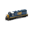 Athearn / HO GP40-2, CSX