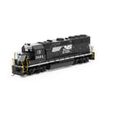 Athearn / HO GP40-2, Norfolk Southern