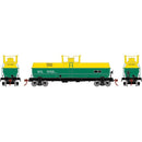 Athearn / Chemical Tank, Gen Am Marks Co