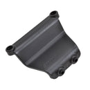 Front Bumper Mount, Black : X-Maxx