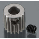 48 Pitch Machined, 17T Pinion  5mm Bore - 719696020178