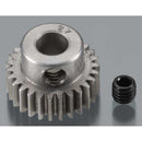 48 Pitch Machined, 27T Pinion 5mm Bore - 719696020277