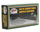 Atlas / HO/N Under Table Switch Machine