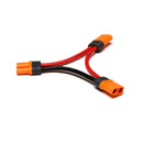 Adapter: IC5 Battery / Series Harness 4" 10AWG - 605482278680