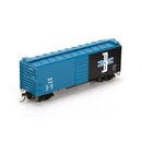 Athearn / RTR 40' Superior Door Box, B&M