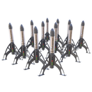 Estes / Star Hopper Model Rocket Kit (12 pk)