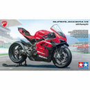 1/12 Ducati Superleggera V4 with Racing Kit