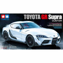 1/24 Toyota GR Supra Custom Model Kit