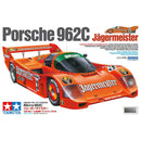 1/24 Porsche 962C Jägermeister Model Kit