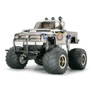 Tamiya - 1/12 Midnight Pumpkin 2WD Monster Truck Kit, Metallic