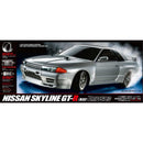 Nissan Skyline GT-R, R32 TT-02D Drift Spec