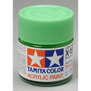 Tamiya | Acrylic X15 Gloss, Light Green 23ml