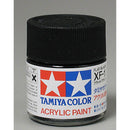 Tamiya | Acrylic XF1 Flat Black 23ml