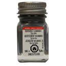 Enamel 1/4 oz Flat Battle Gray
