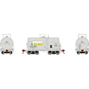 HO RTR 30' NACC 8,000-Gal Tank, NATX/Amazio
