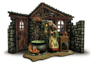Doll & Hobby / The Witch / HO Scale
