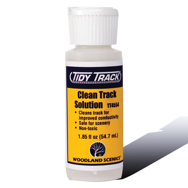 Woodland Scenics / Clean Track Solution