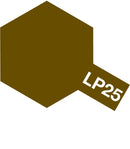 Tamiya | Lacquer Paint LP-25 Brown (JGSDF) 10 ML