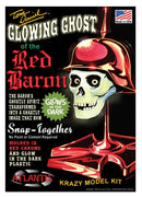 Ghost of the Red Baron Glow-in-the-Dark