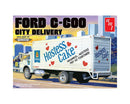 AMT / Ford C-600 City Delivery, Hostess