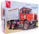 AMT - 1/25 Autocar Dump Truck