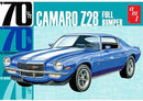 AMT / 1970 Camaro Z28 Full Bumper 1/25