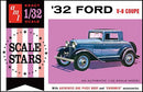 AMT / 1932 Ford Scale Stars 1/32